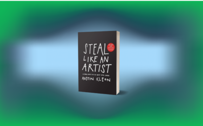 Boekbespreking – Steal like an artist