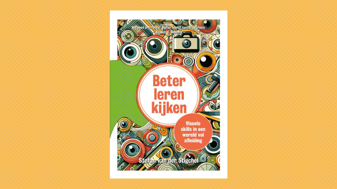 Boekbespreking: “Beter Leren Kijken”