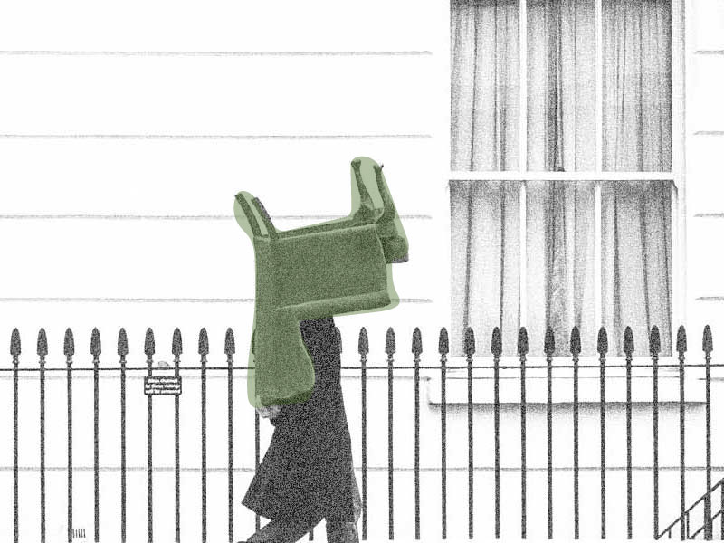 Ruim op voor je te oud bent!